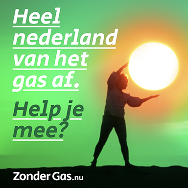 Vacaturebeeld 1 Zonder Gas