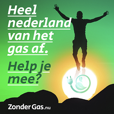 Vacaturebeeld 3 Zonder Gas