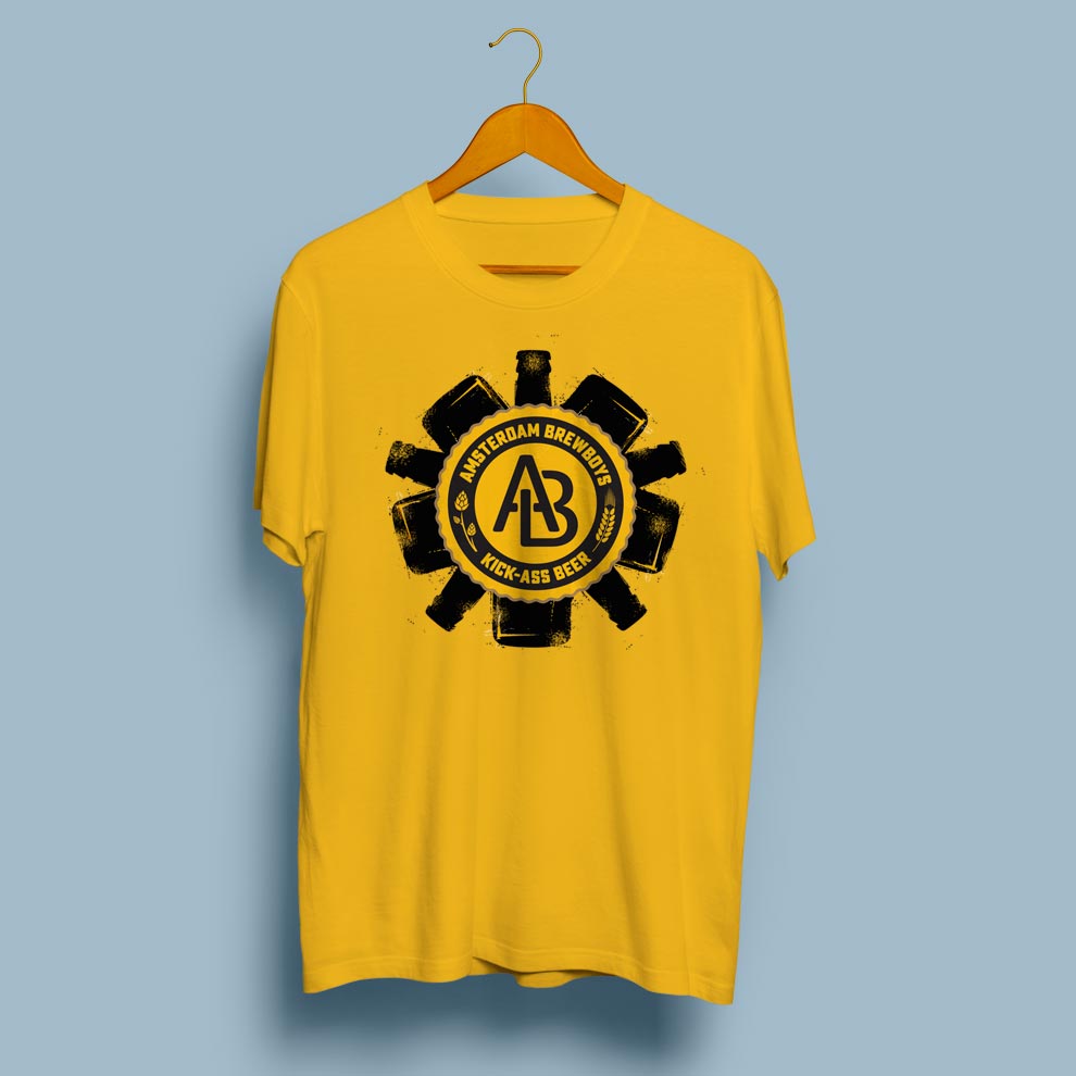 ABB t-shirt